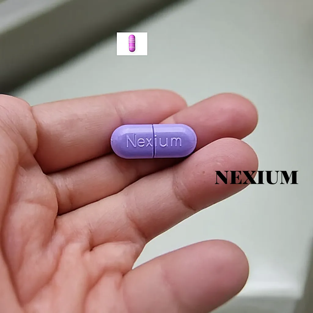 Precio de nexium 40 mg